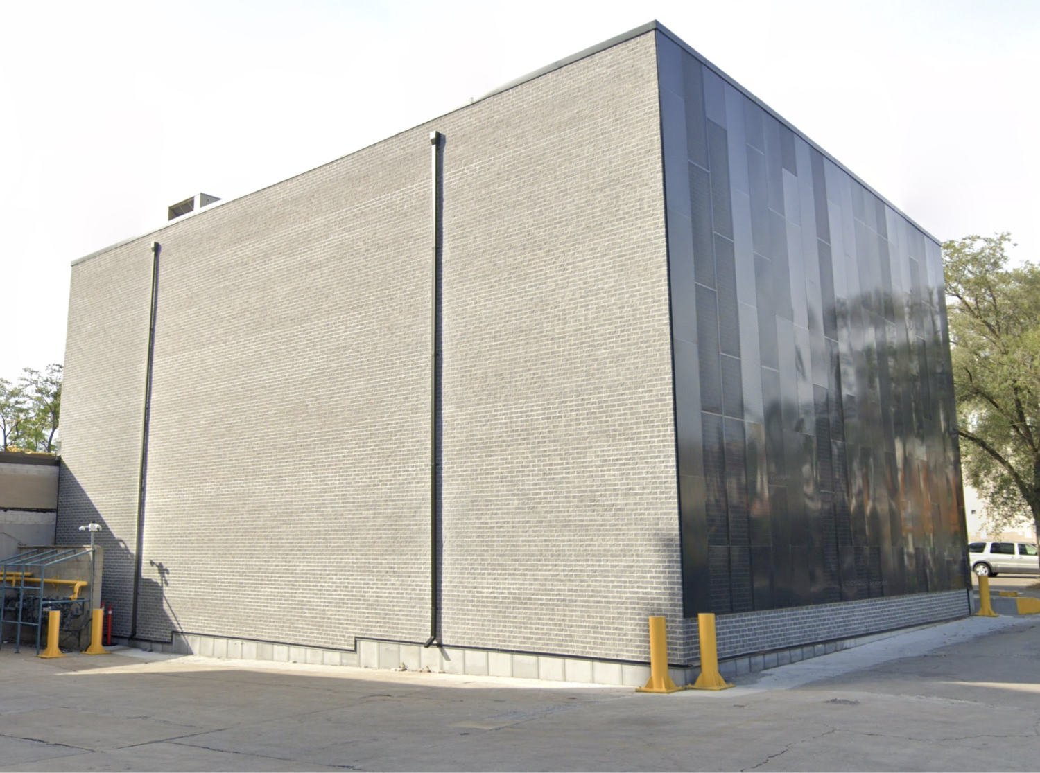 Ubisoft New Motion Capture Stage - Pilchner Schoustal International Inc.