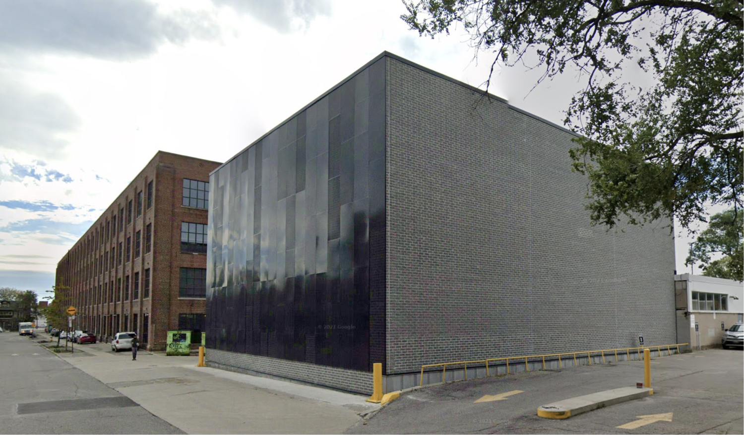 Ubisoft New Motion Capture Stage - Pilchner Schoustal International Inc.