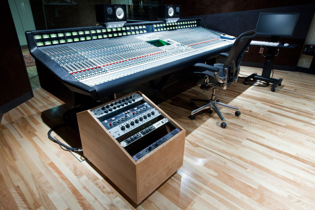 How the Digital Age Revolutionized the Recording Studio